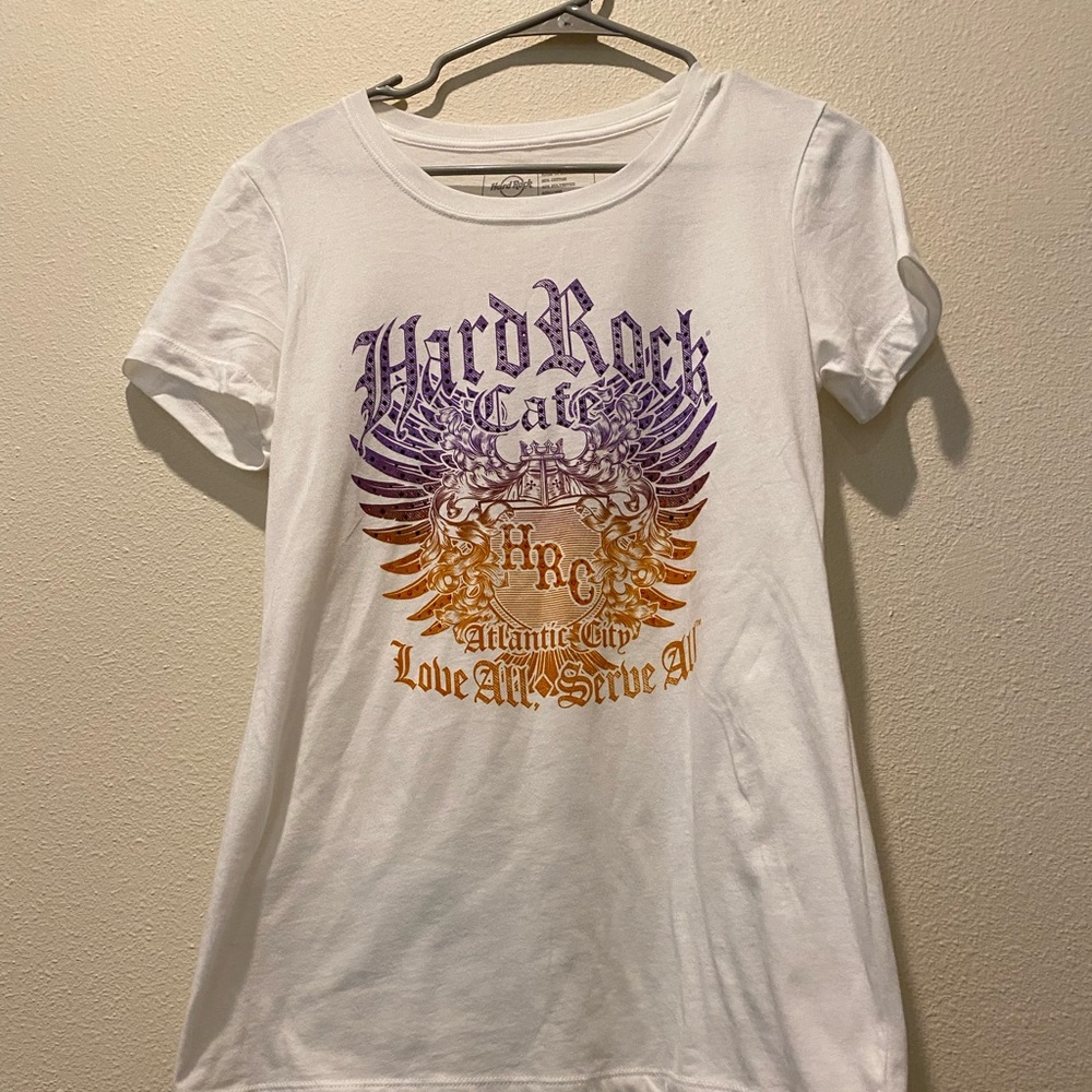 Hard Rock Cafe t shirt